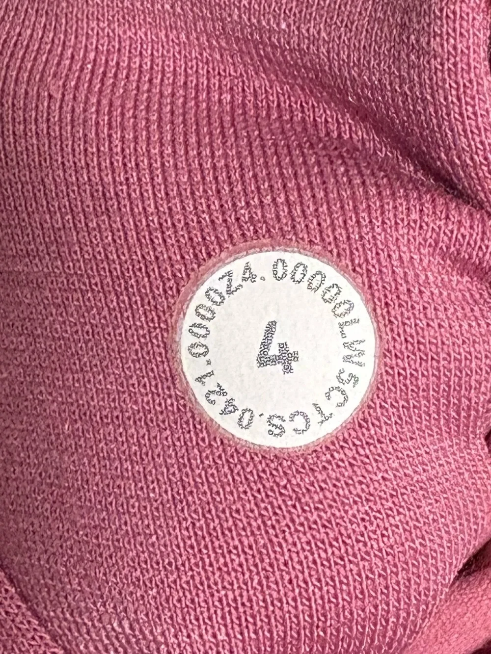 Lululemon Align High-Rise Leggings Pink Blossom Size 4